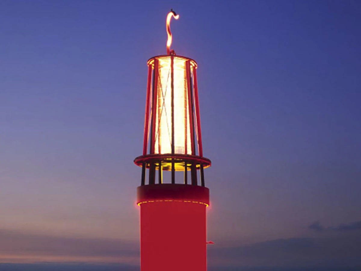Grubenlampe Geleucht