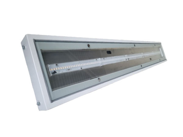 Industrieleuchte GSE PSH-446624 mit LED-Umrüstsatz