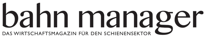 Logo bahn manager