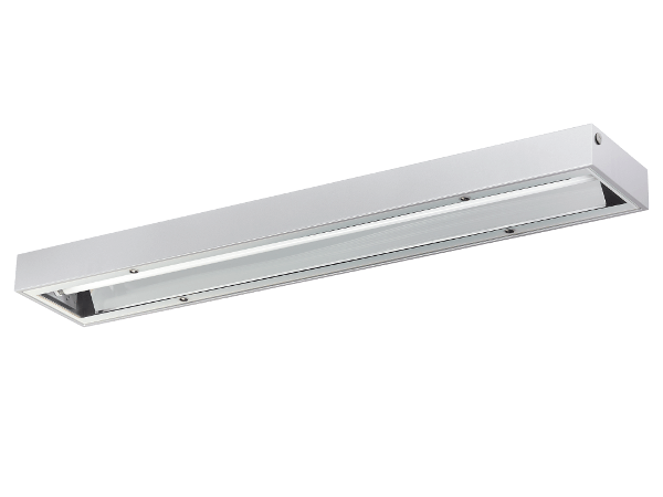 Feuchtraum-Anbauleuchte PSH-4451/2