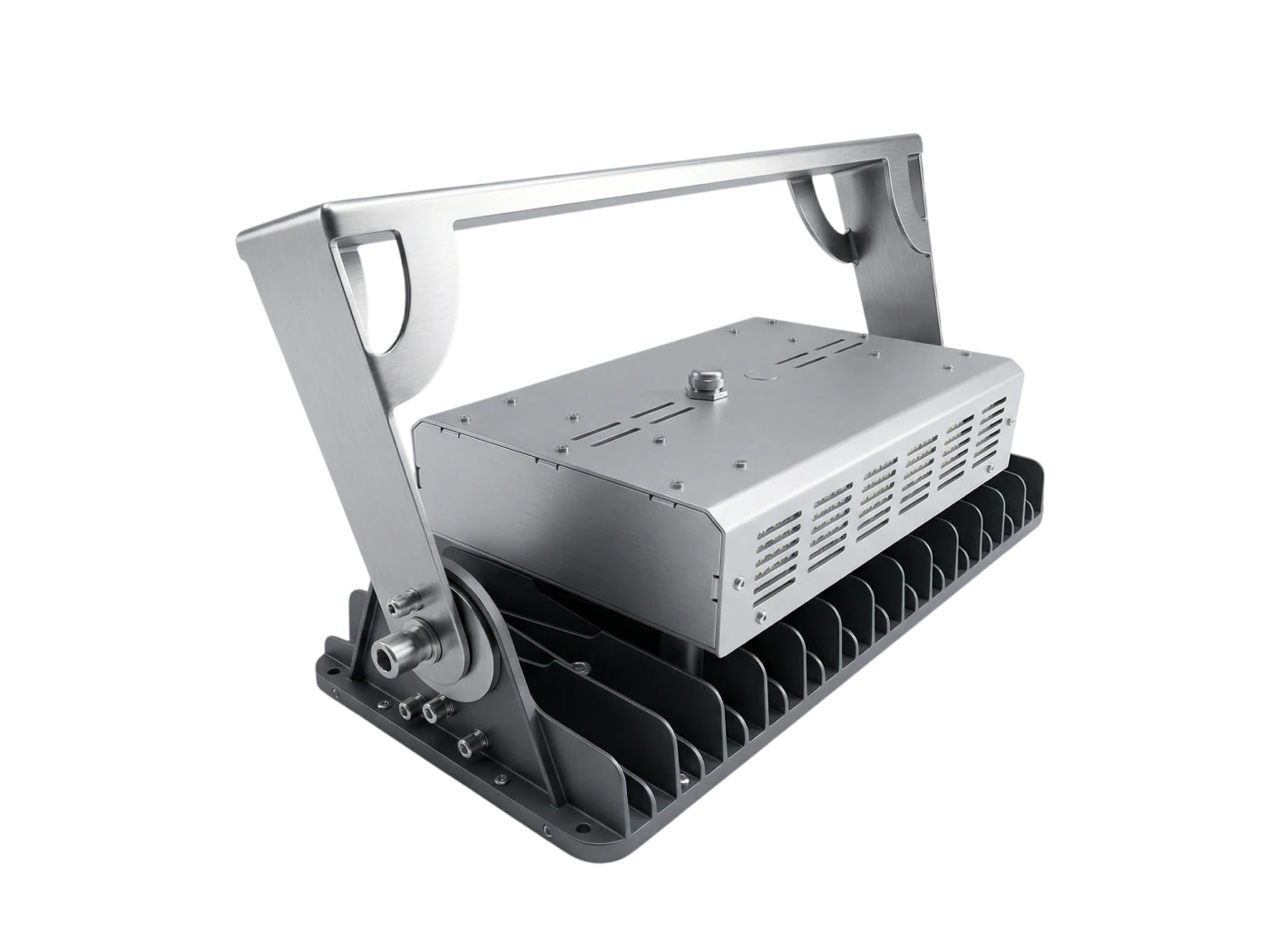 Krnaleuchte PSH-250 Rückansicht