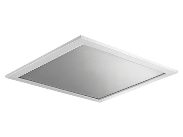 LED-Einlege-, Aufbau-, Pendelleuchte für Rastermaß 625 x 625