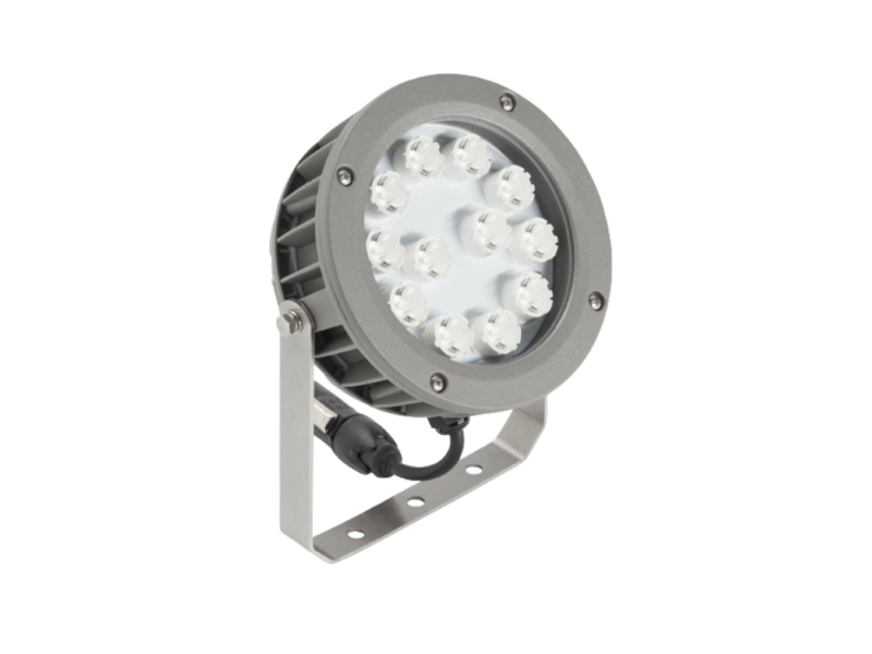 Sicherheitsleuchte PSH-610 Ansicht seitlich
