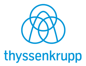 Logo thyssenkrupp
